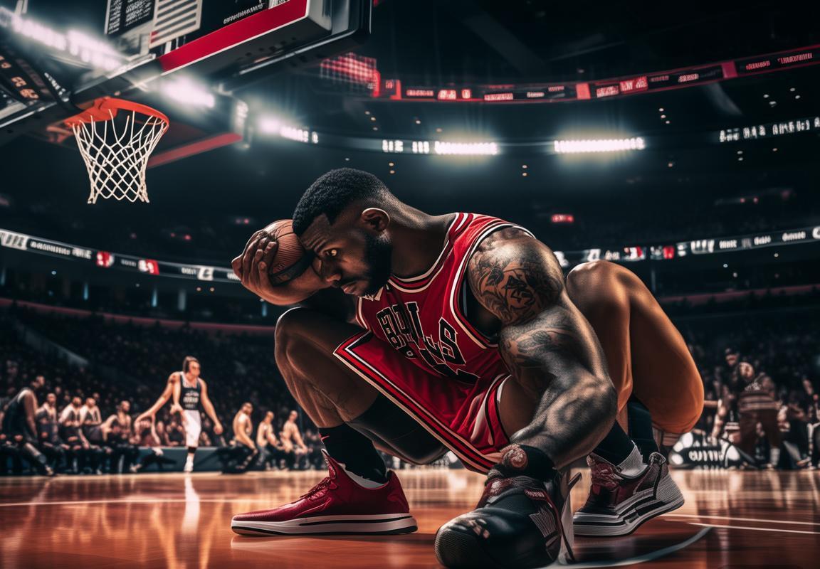 芝加哥公牛主场连败危机！德罗赞对决米切尔，能否击退克利夫兰骑士？