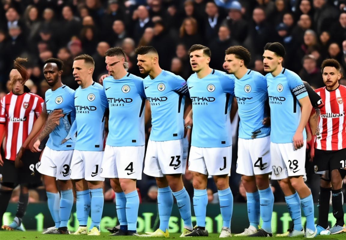 英联赛杯前瞻：曼彻斯特城vs布伦特福德，哈兰德德布劳内领衔冲击胜利