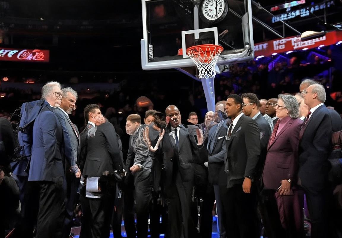 洛杉矶湖人队伤病潮冲击战绩，交易截止日前或引阵容巨变